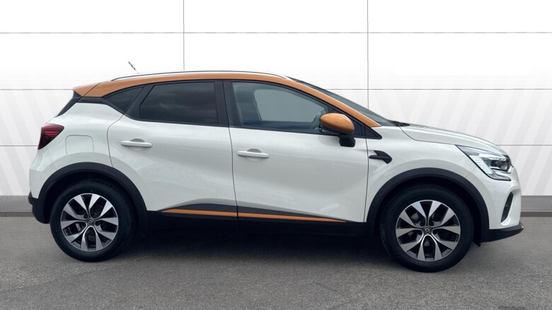 Renault Captur 1.0 TCE 100 Iconic 5dr Petrol Hatchback